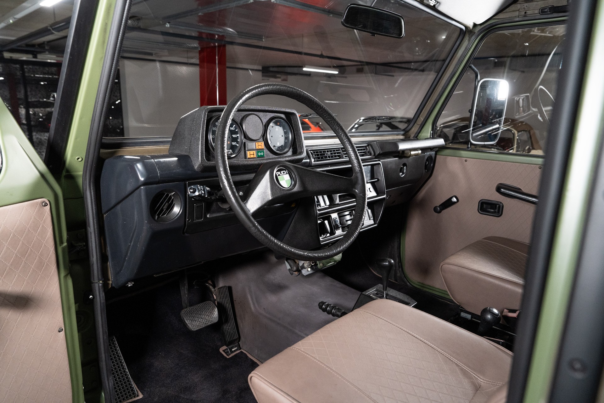 PUCH 230 GE ''Swiss Army''-image-8