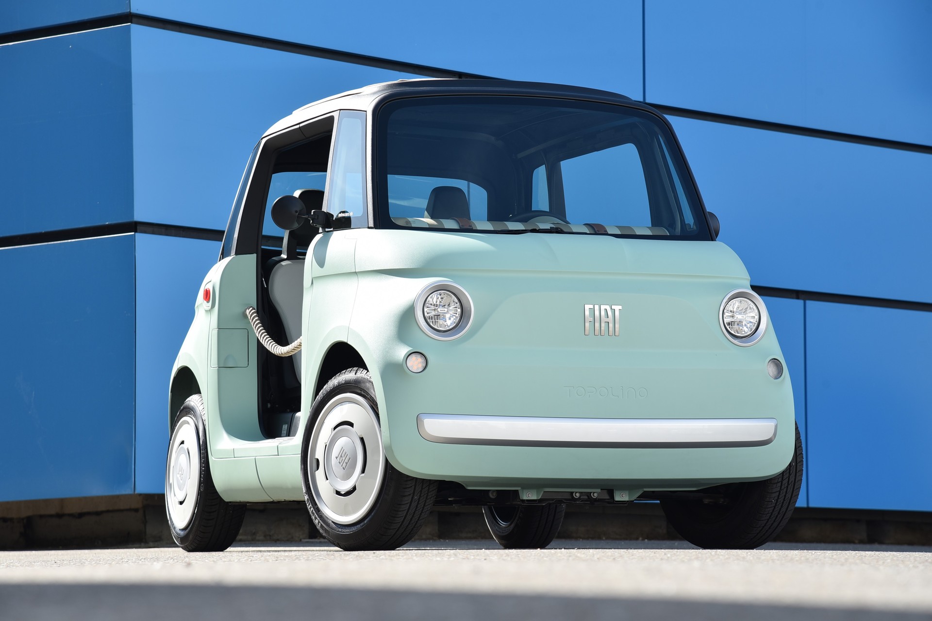 FIAT Topolino Dolcevita