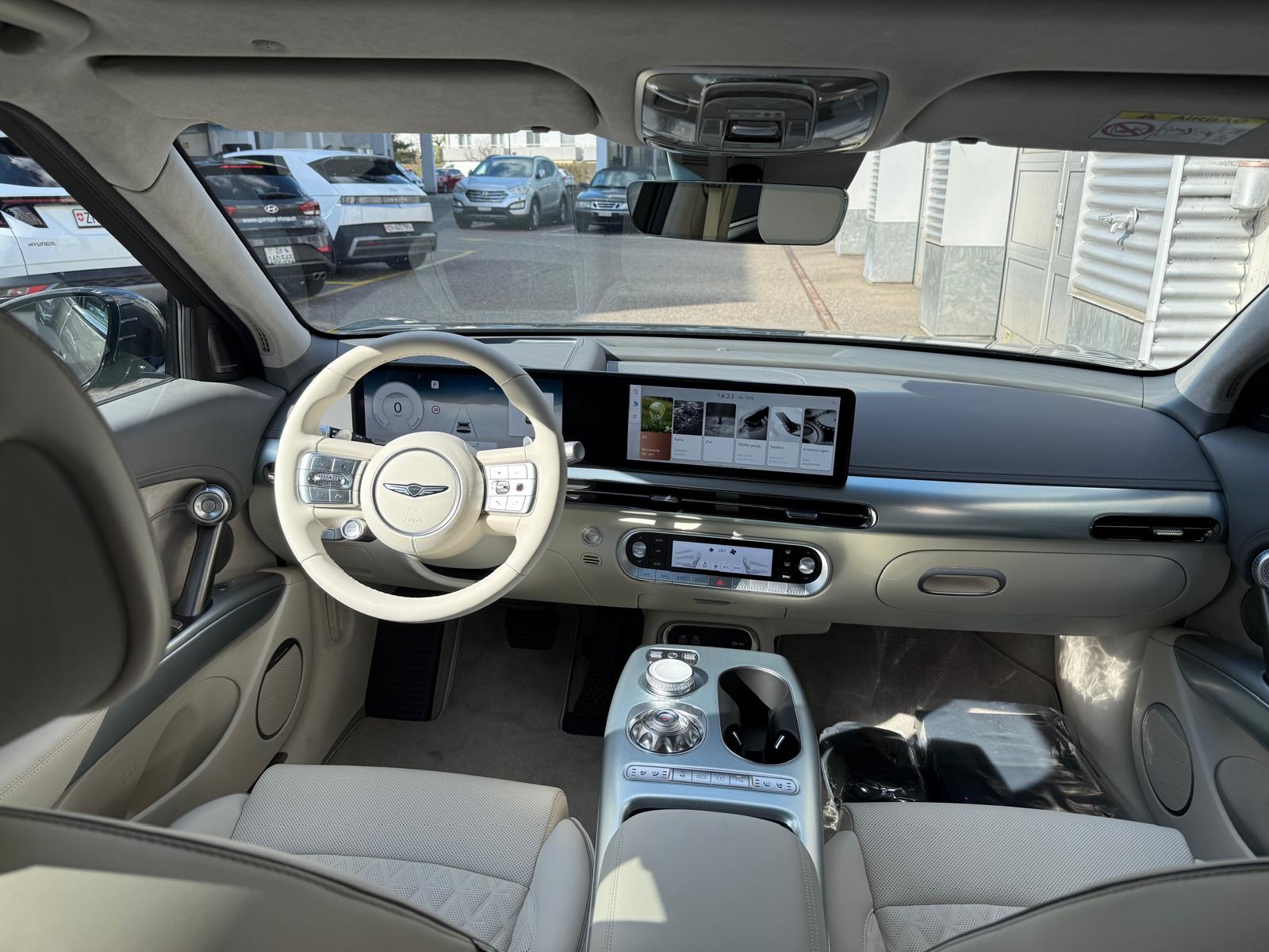 GENESIS GV60 Dual Motor Sport AWD-image-8
