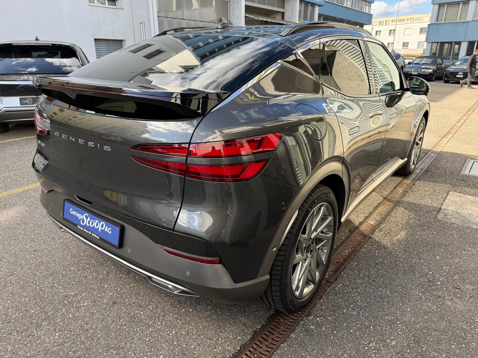 GENESIS GV60 Dual Motor Sport AWD-image-4