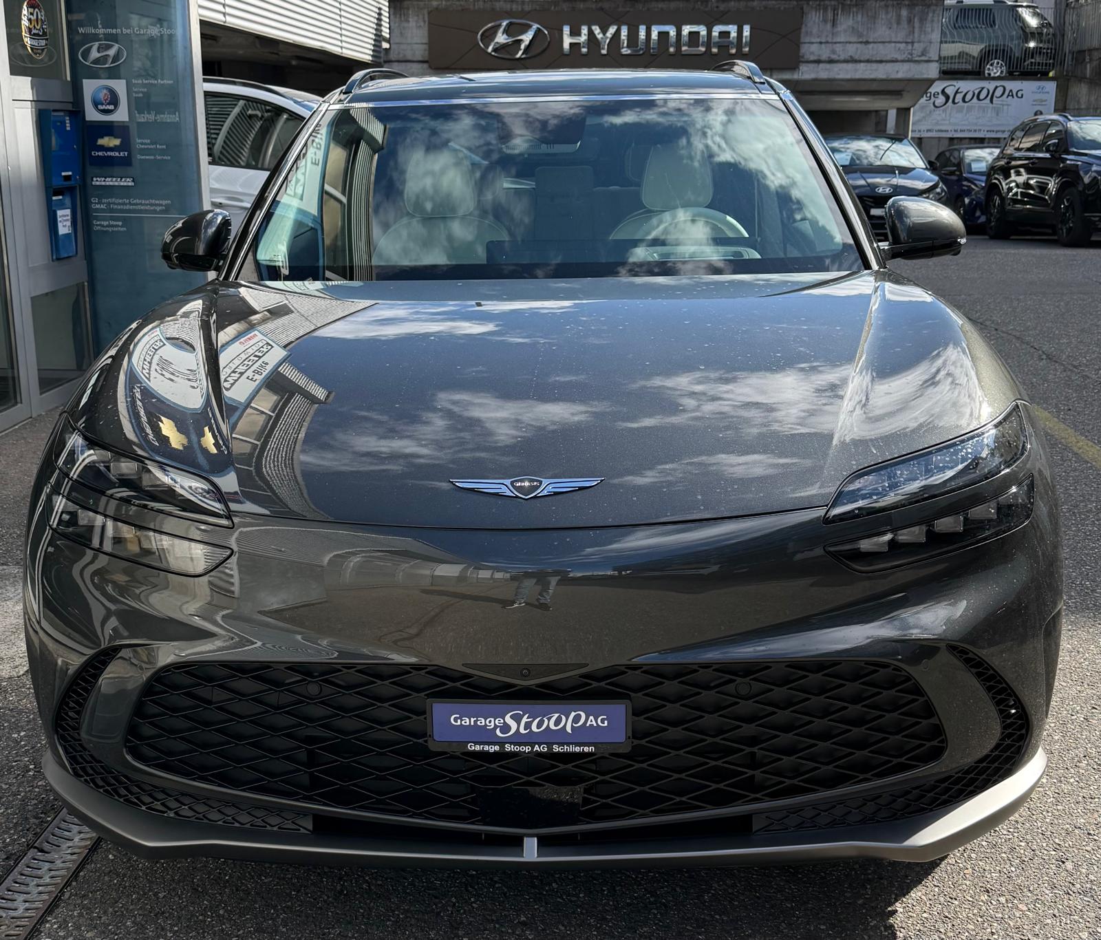 GENESIS GV60 Dual Motor Sport AWD-image-6