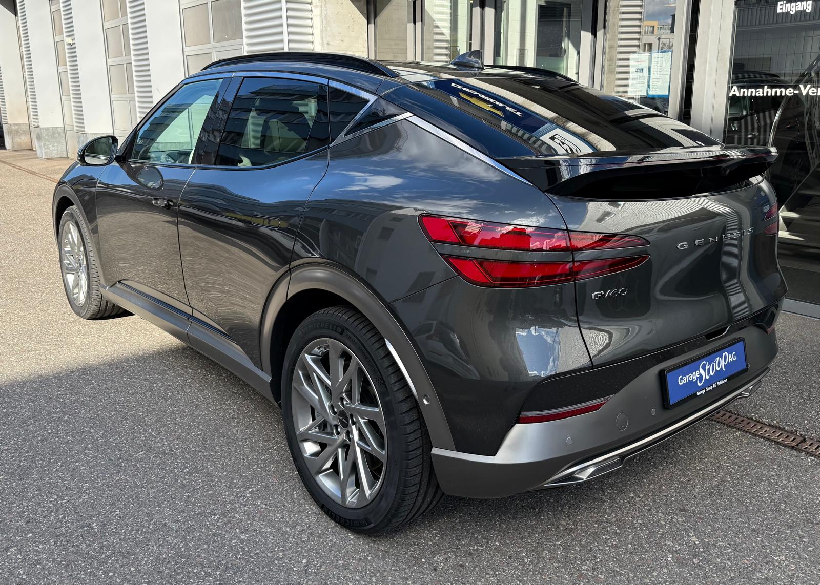 GENESIS GV60 Dual Motor Sport AWD-image-2
