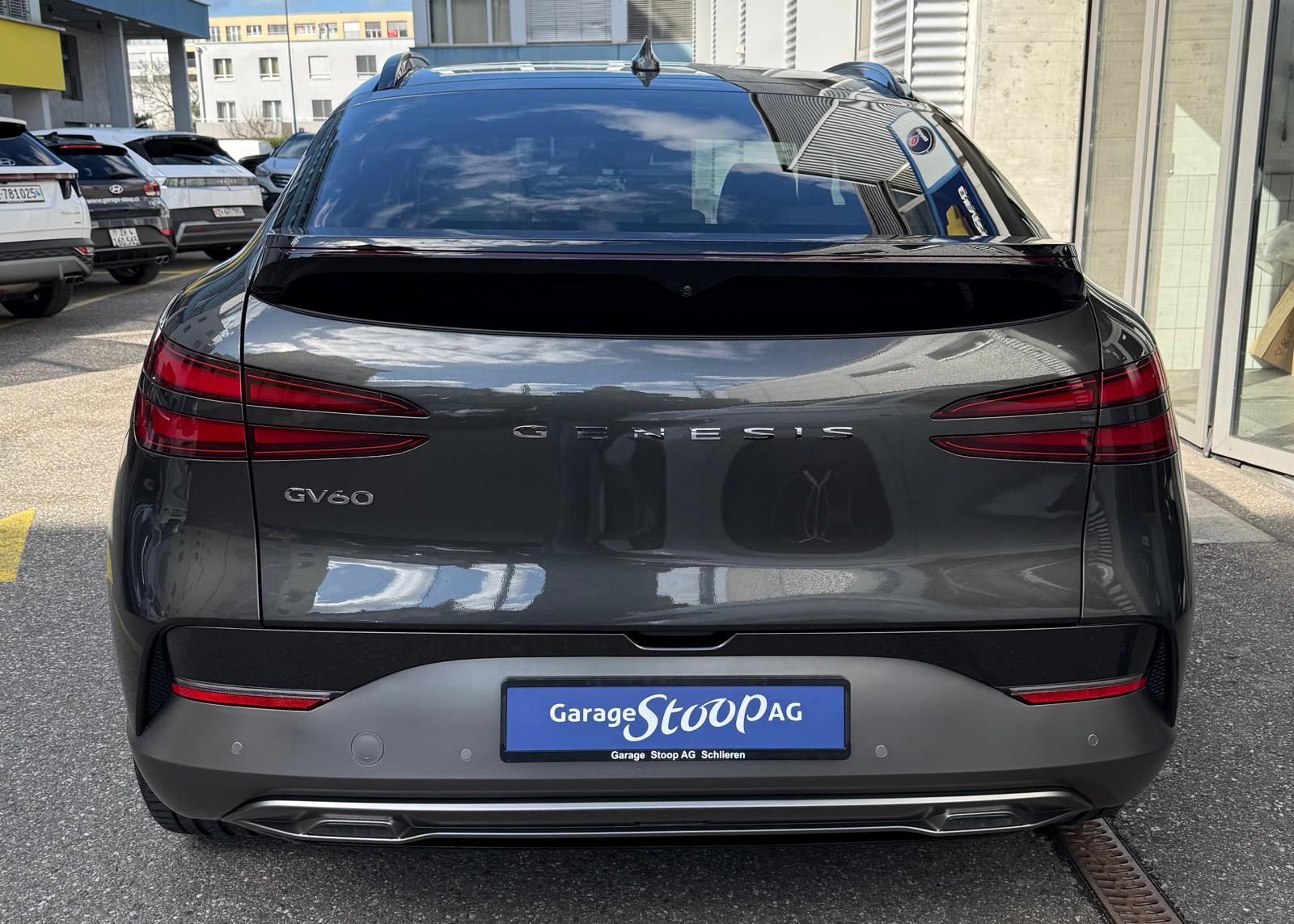 GENESIS GV60 Dual Motor Sport AWD-image-3
