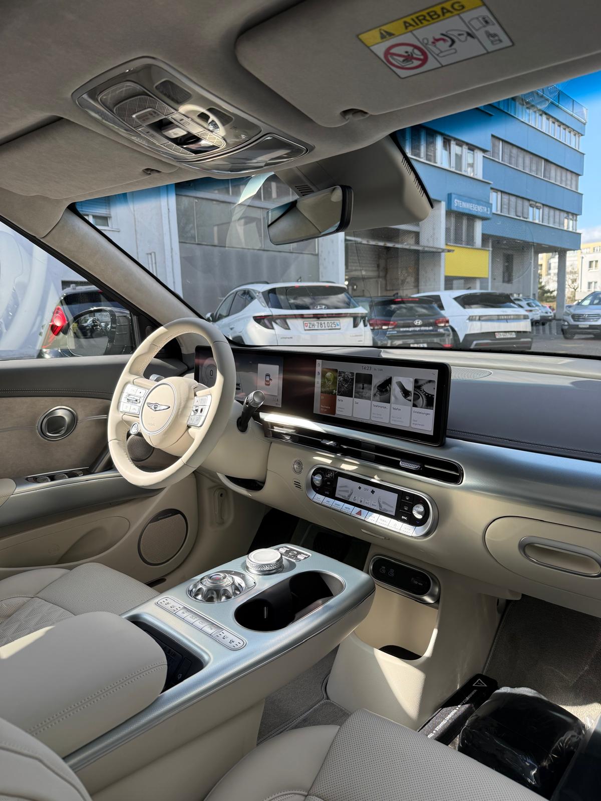 GENESIS GV60 Dual Motor Sport AWD-image-10