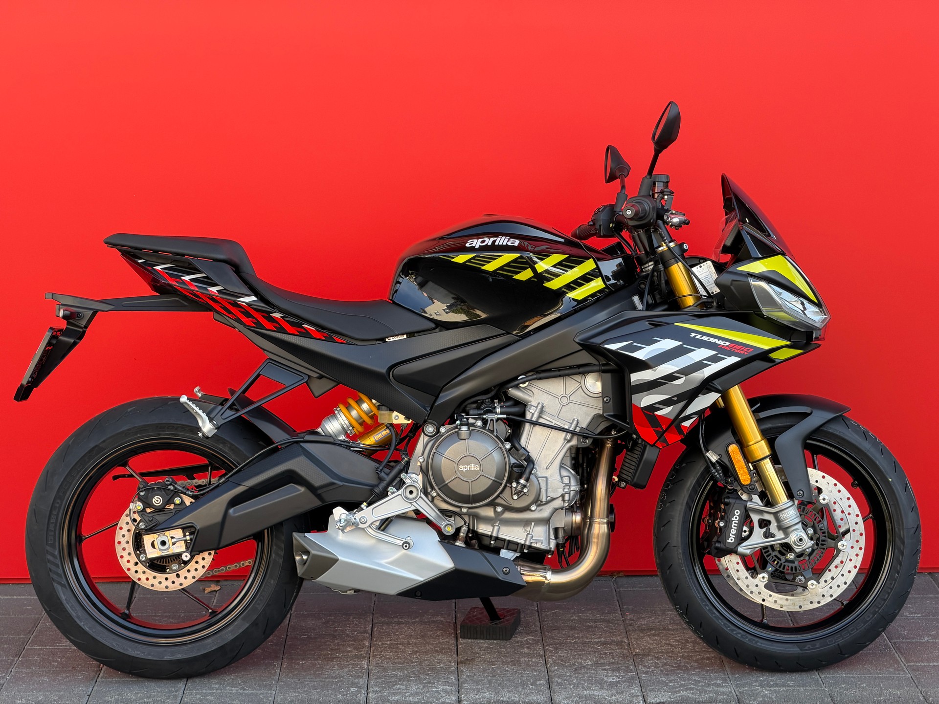 APRILIA Tuono Factory 660 E5+-image-15