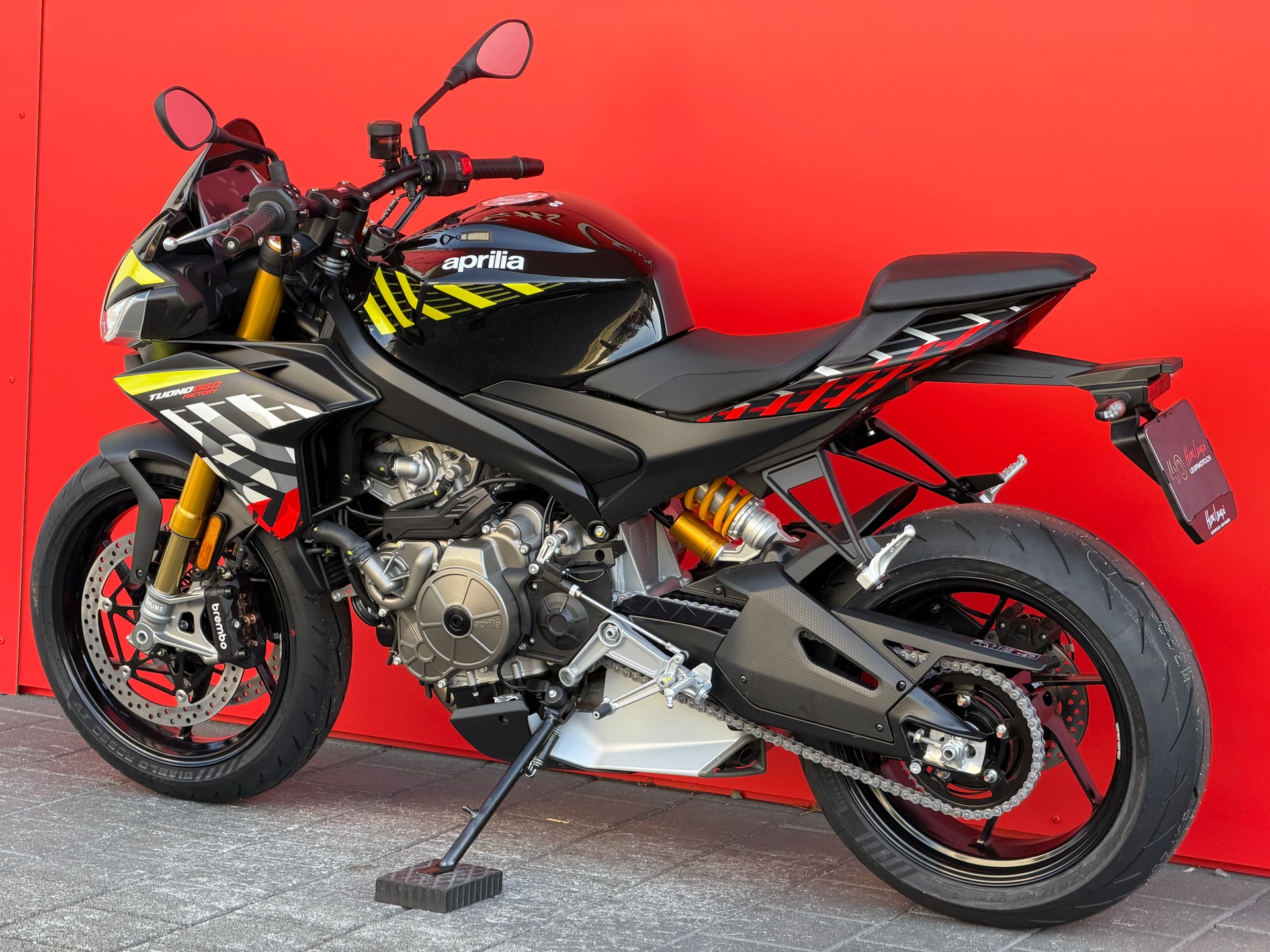 APRILIA Tuono Factory 660 E5+-image-10