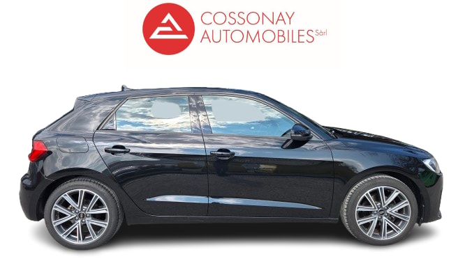 AUDI A1 Sportback 30 TFSI Attraction S-tronic-showroom-element-3