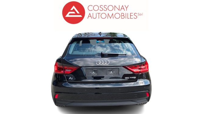 AUDI A1 Sportback 30 TFSI Attraction S-tronic-image-5