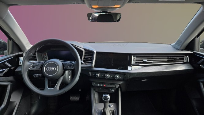 AUDI A1 Sportback 30 TFSI Attraction S-tronic-image-8