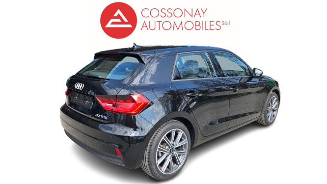 AUDI A1 Sportback 30 TFSI Attraction S-tronic-image-4