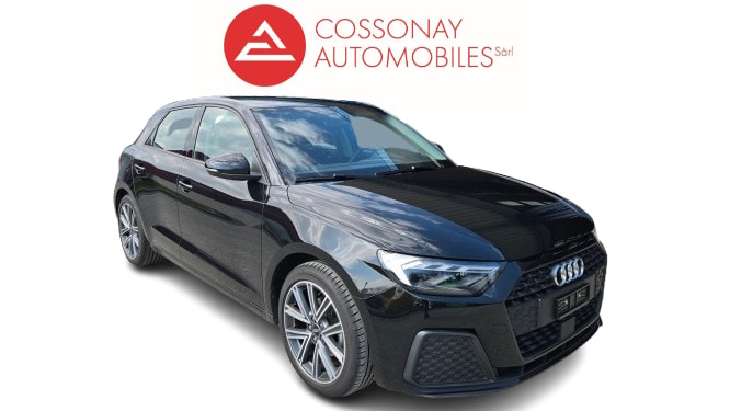 AUDI A1 Sportback 30 TFSI Attraction S-tronic-showroom-element-2