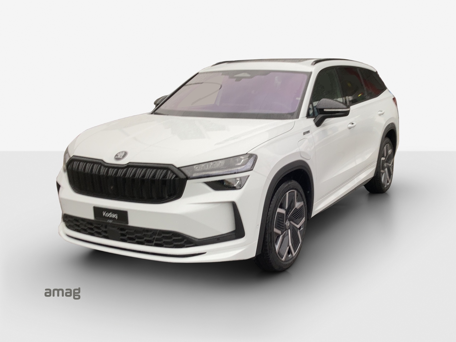 SKODA Kodiaq 1.5 TSI PHEV Sportline