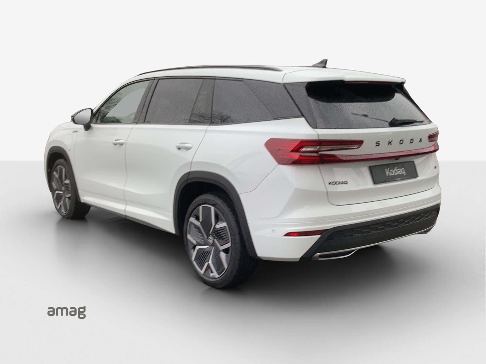 SKODA Kodiaq 1.5 TSI PHEV Sportline-image-2