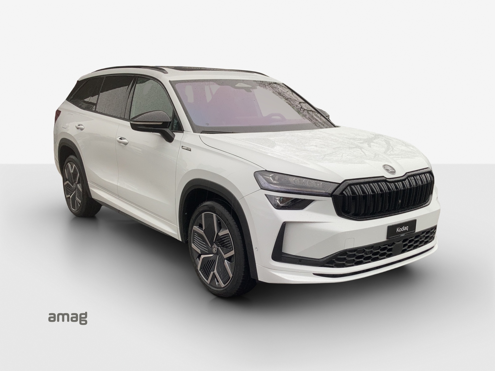 SKODA Kodiaq 1.5 TSI PHEV Sportline-image-5