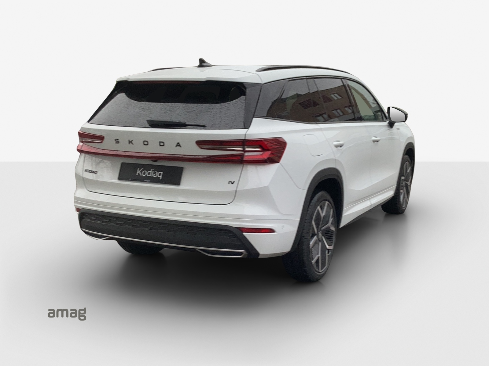 SKODA Kodiaq 1.5 TSI PHEV Sportline-image-4