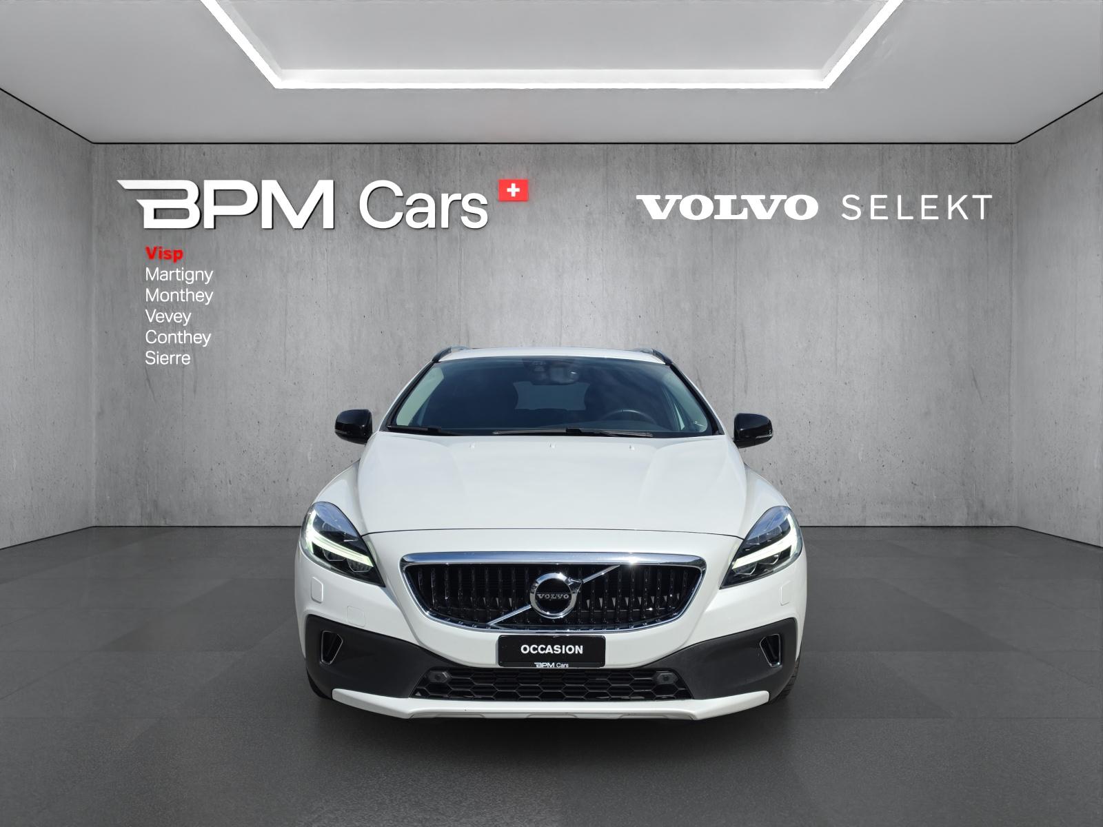 VOLVO V40 Cross Country Pro T4 AWD Geartronic-image-5