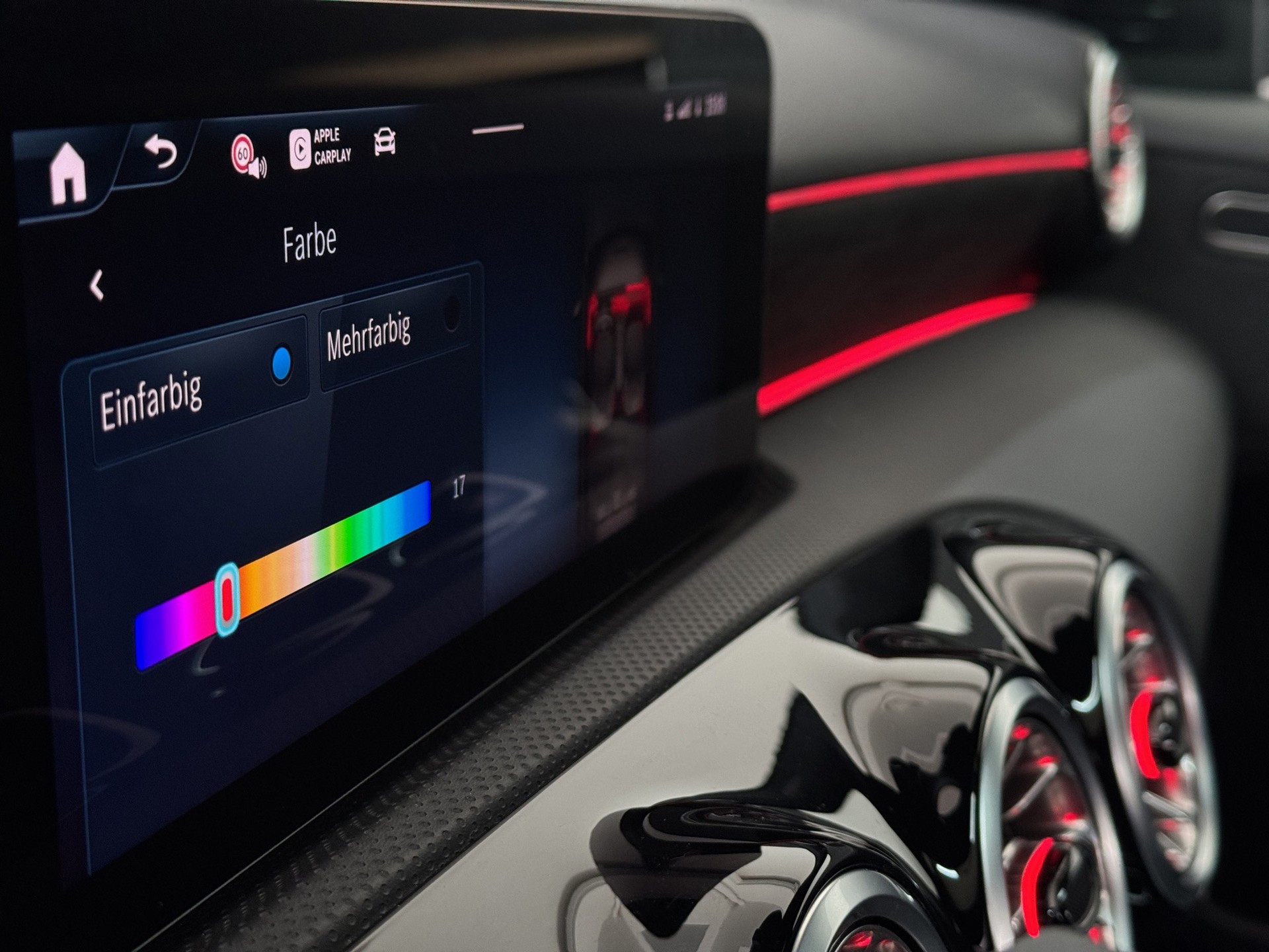 MERCEDES-BENZ A 180 7G-DCT AMG Line Night Star "Pano-Burmester-360°Kamera"-image-19