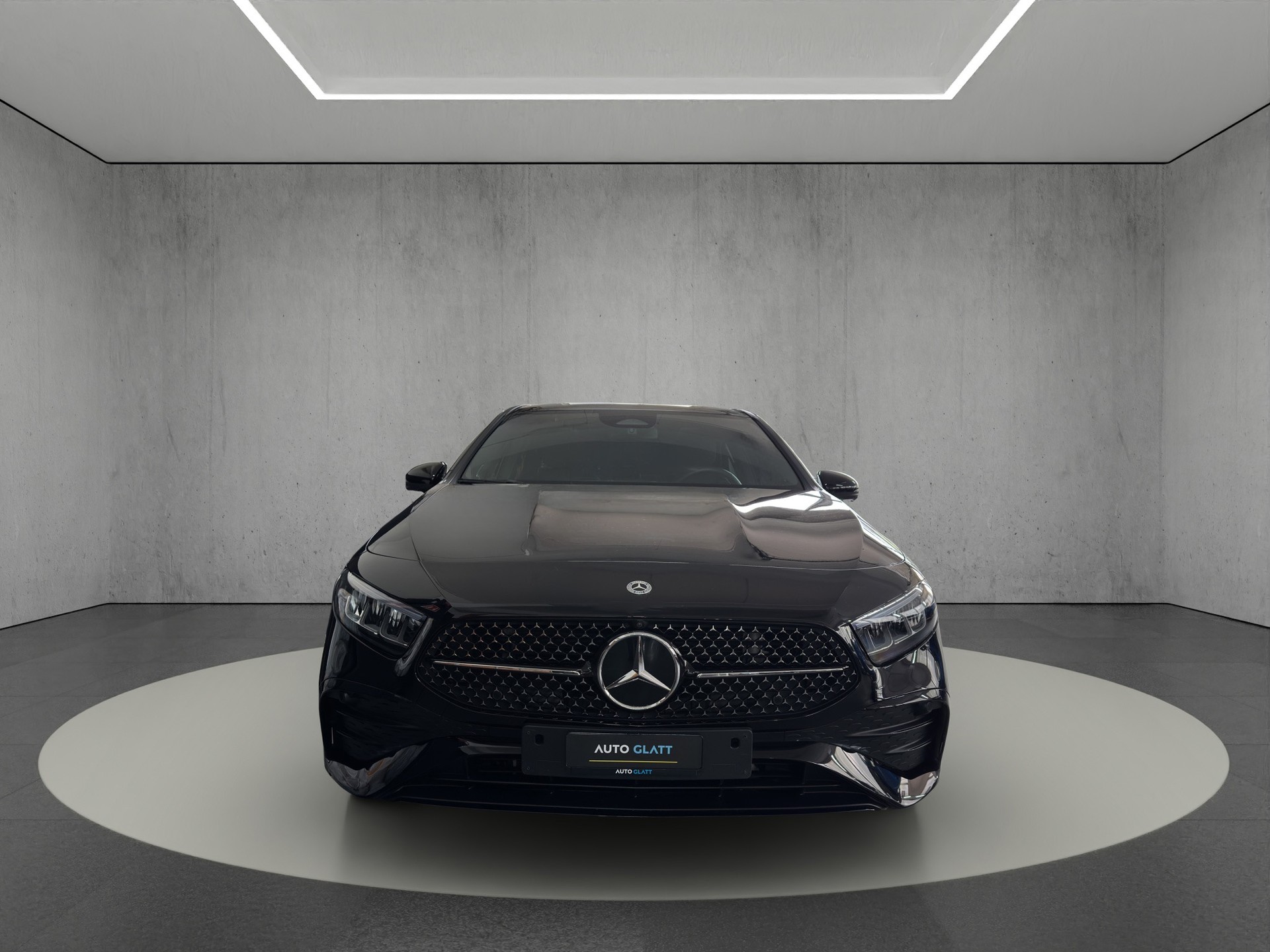 MERCEDES-BENZ A 180 7G-DCT AMG Line Night Star "Pano-Burmester-360°Kamera"-image-6