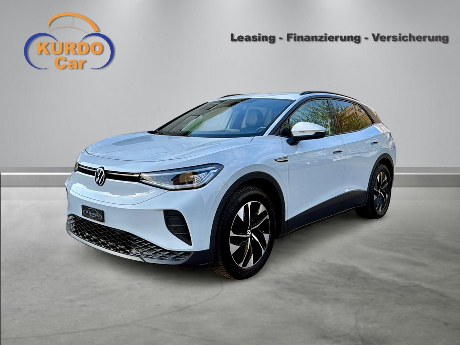 VW ID.4 Pro Performance 77 kWh Business-image-2