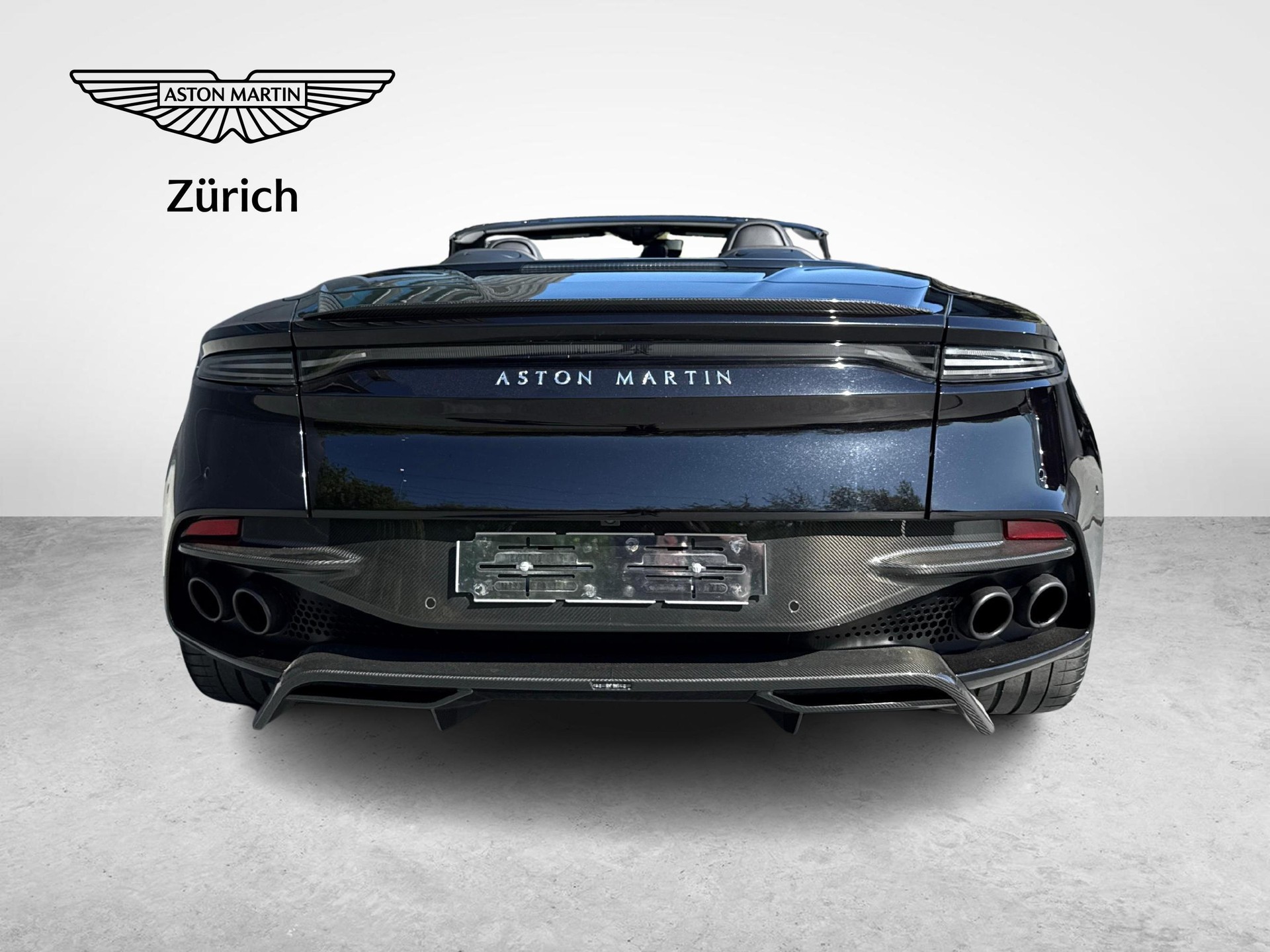ASTON MARTIN DBS Superleggera Volante 5.2 V12 Bi-Turbo-showroom-element-3