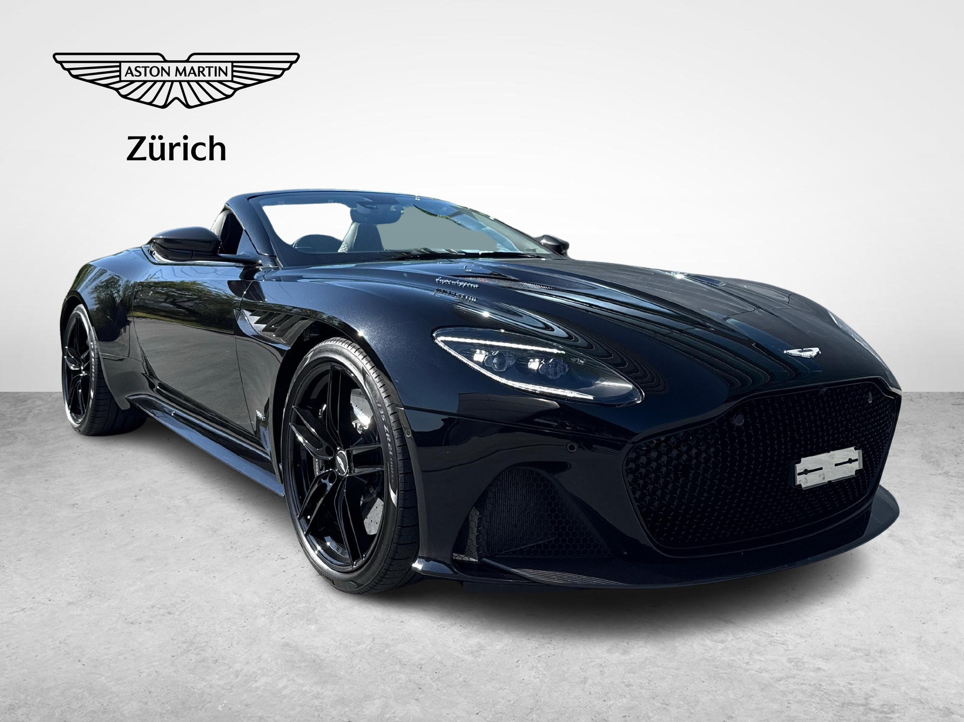 ASTON MARTIN DBS Superleggera Volante 5.2 V12 Bi-Turbo-image-6