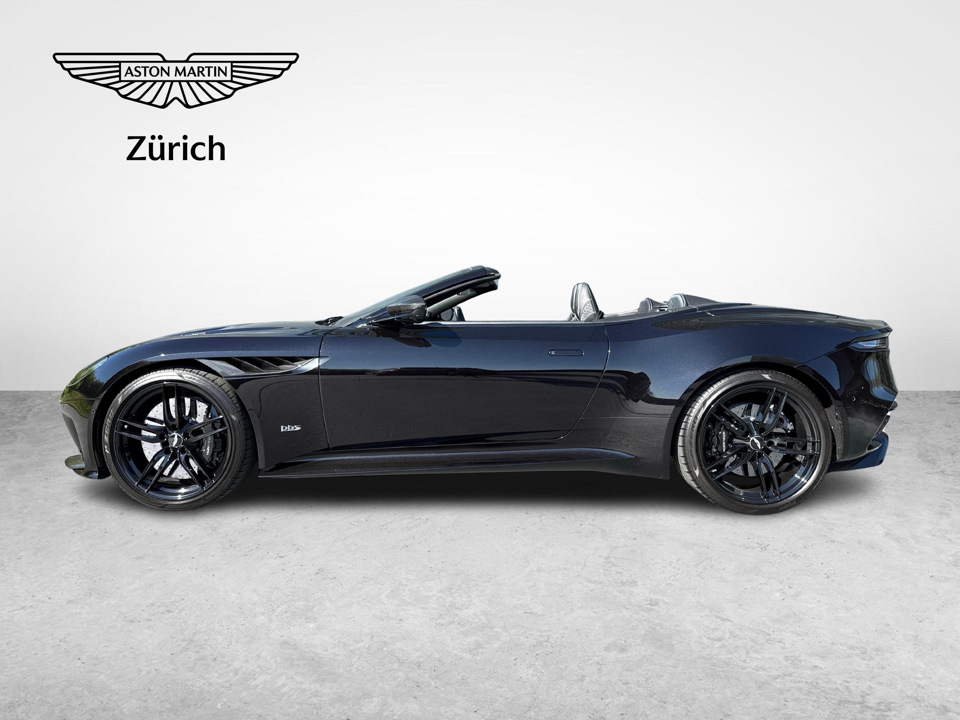 ASTON MARTIN DBS Superleggera Volante 5.2 V12 Bi-Turbo-showroom-element-1