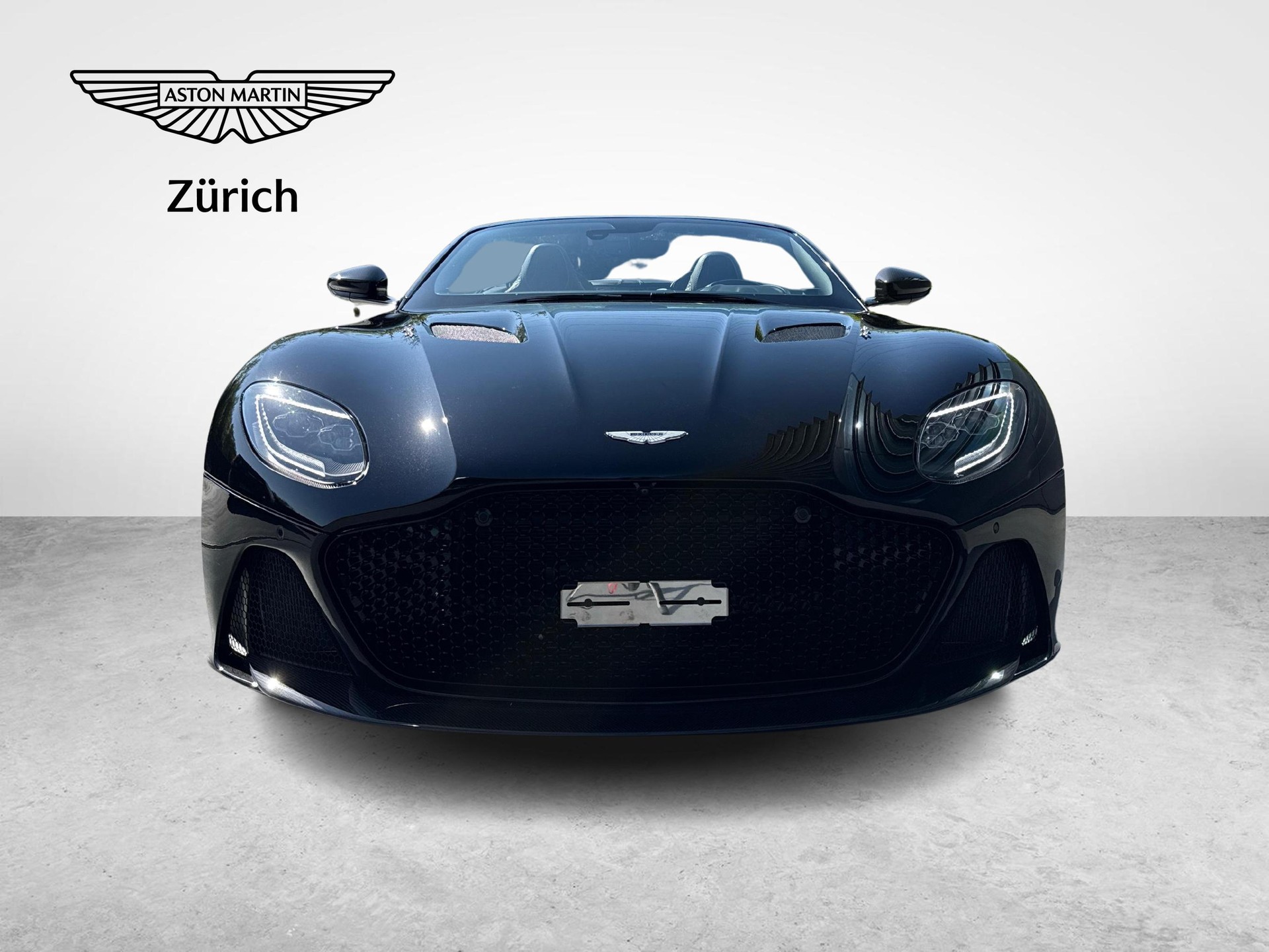 ASTON MARTIN DBS Superleggera Volante 5.2 V12 Bi-Turbo-image-7
