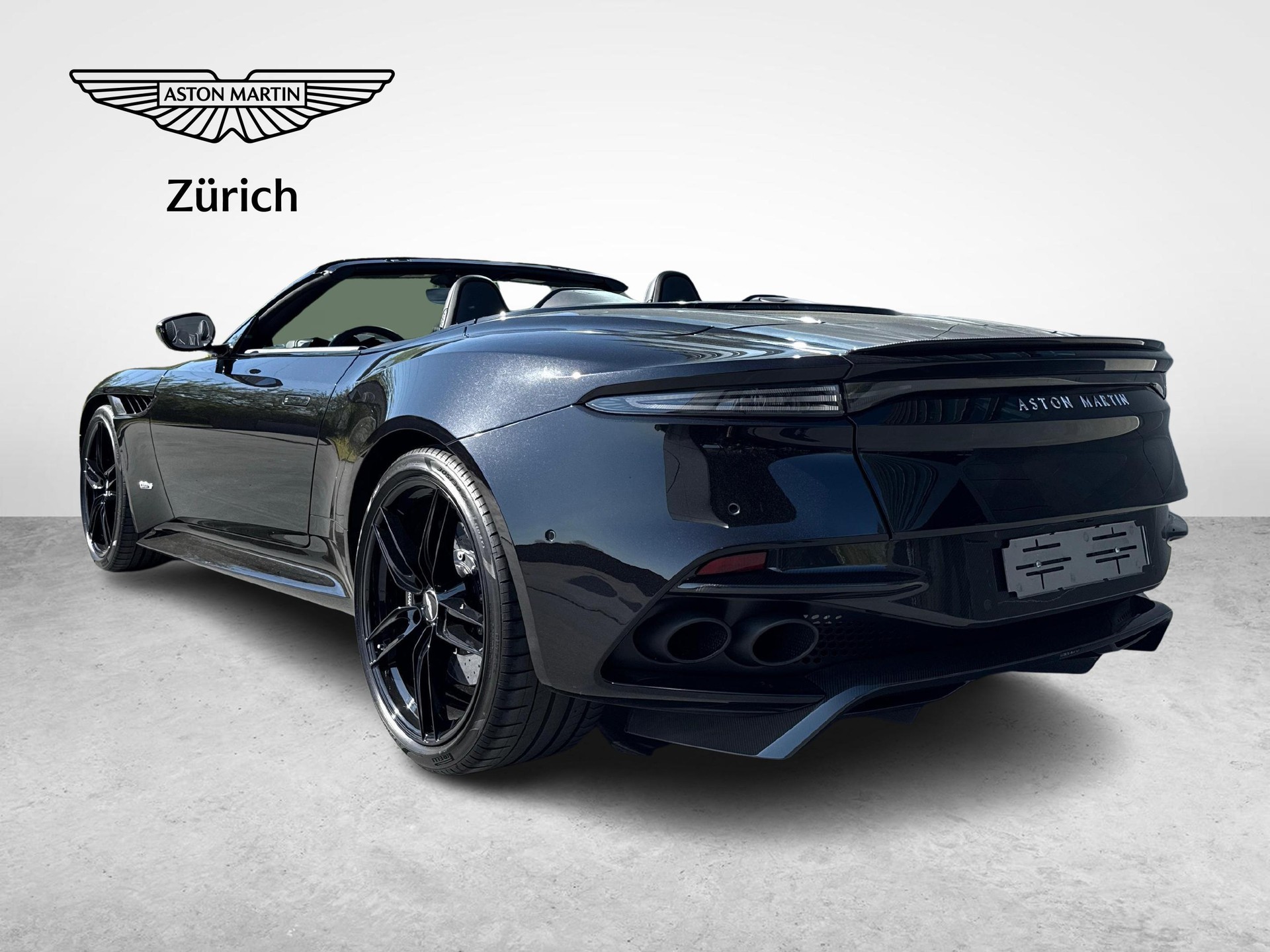 ASTON MARTIN DBS Superleggera Volante 5.2 V12 Bi-Turbo-showroom-element-2