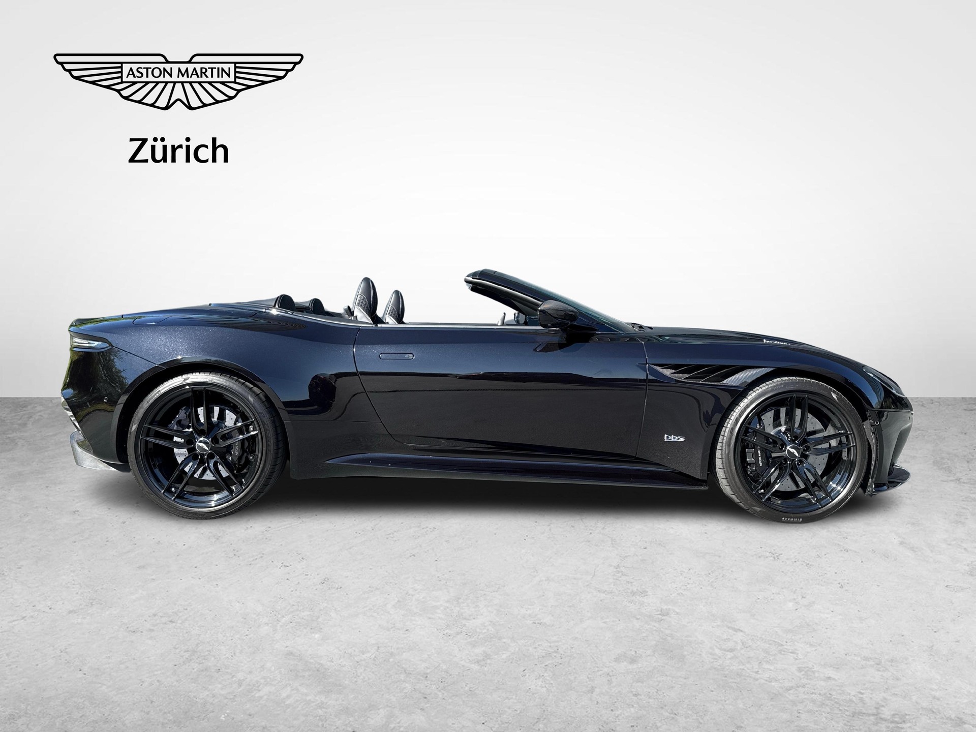 ASTON MARTIN DBS Superleggera Volante 5.2 V12 Bi-Turbo-image-5