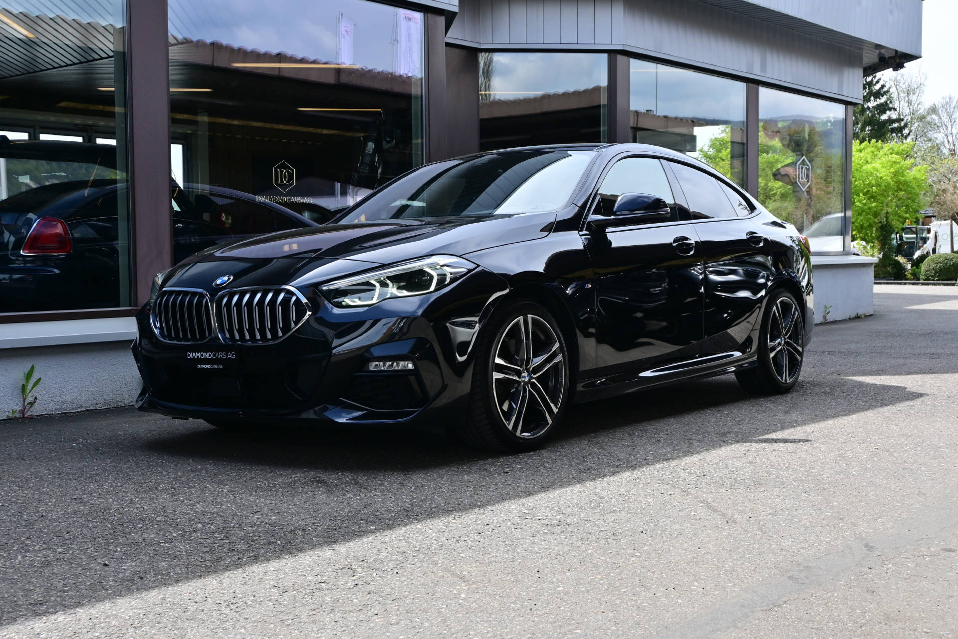 BMW 218i Gran Coupé M-Sport *Panoramadach*