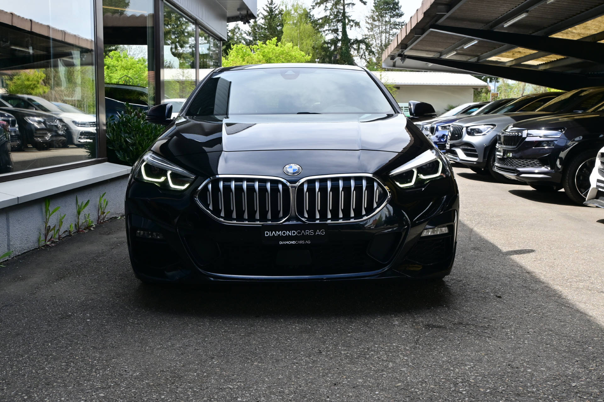 BMW 218i Gran Coupé M-Sport *Panoramadach*-showroom-element-2
