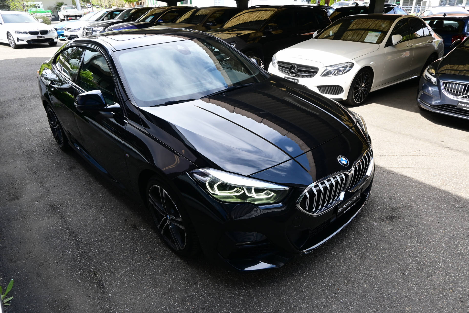 BMW 218i Gran Coupé M-Sport *Panoramadach*-showroom-element-1