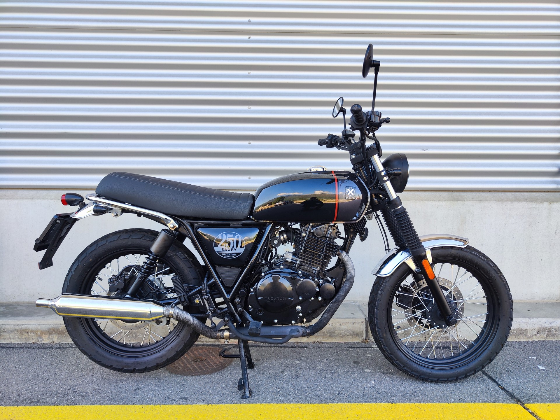 BRIXTON Cromwell 250-image-0