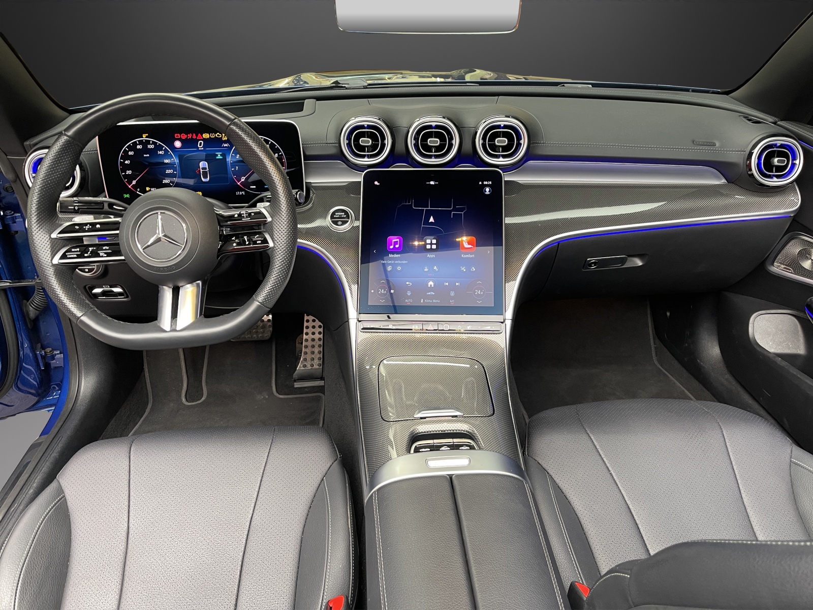 MERCEDES-BENZ CLE 200 Cabrio 4M-image-9
