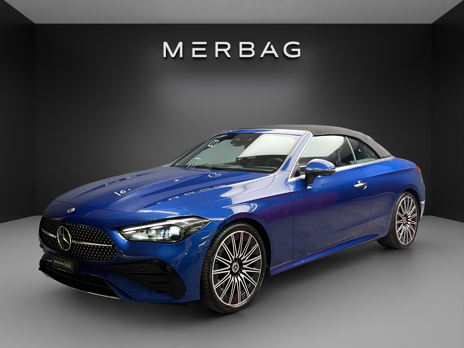 MERCEDES-BENZ CLE 200 Cabrio 4M-image-5