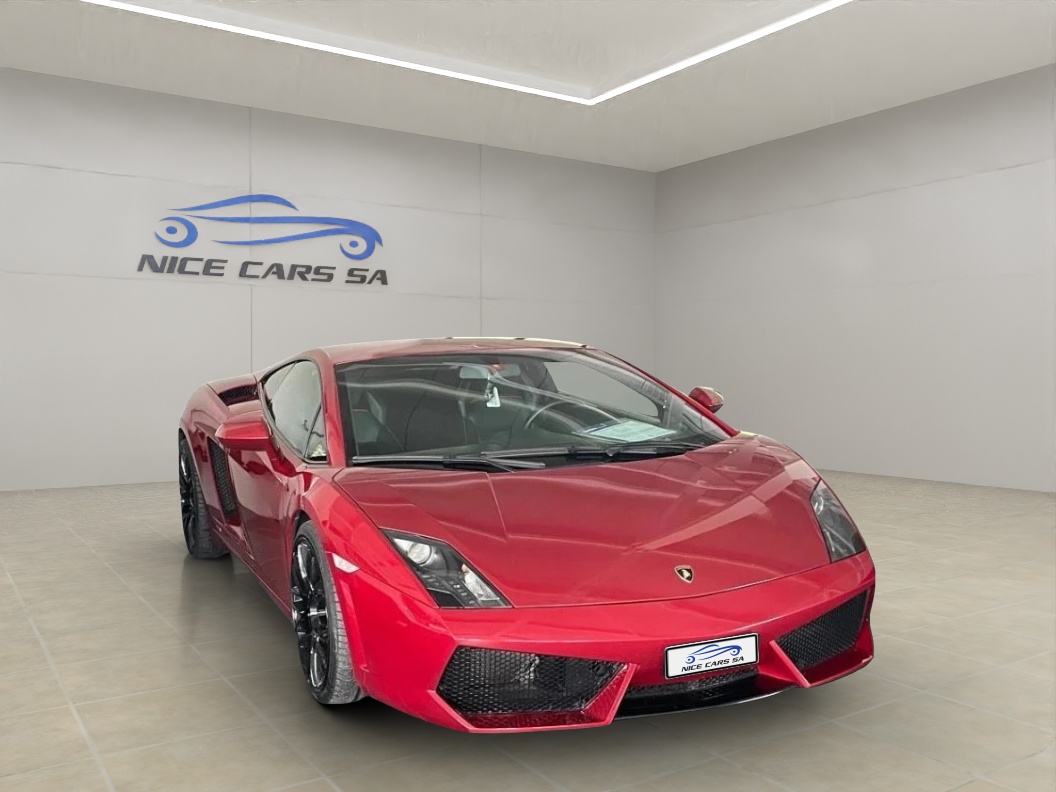 LAMBORGHINI Gallardo LP560-4 Coupé E-Gear-showroom-element-1