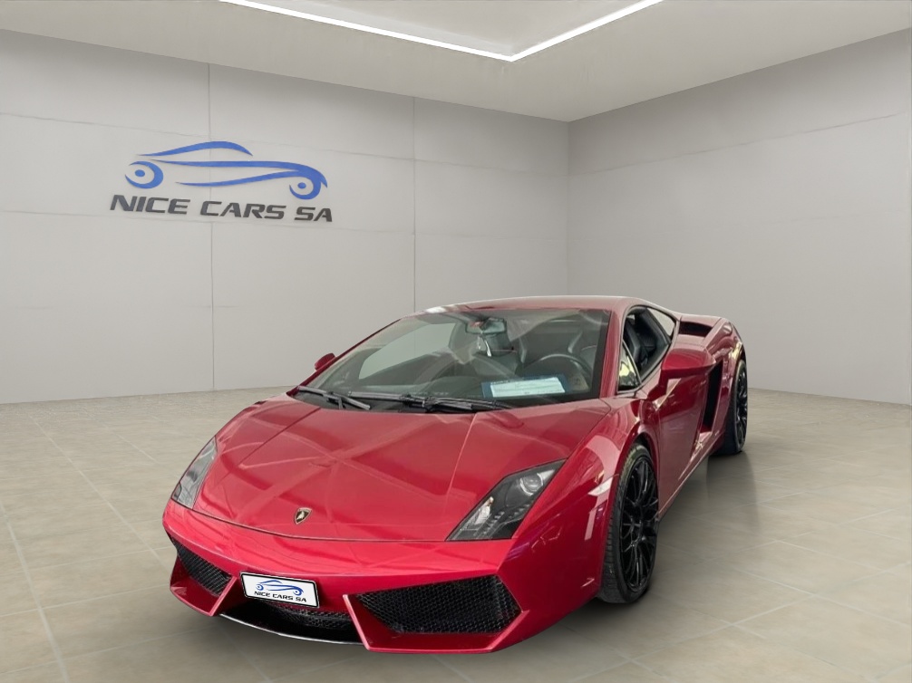 LAMBORGHINI Gallardo LP560-4 Coupé E-Gear-showroom-element-2