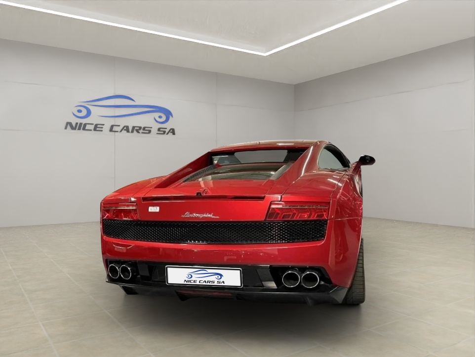 LAMBORGHINI Gallardo LP560-4 Coupé E-Gear-image-4