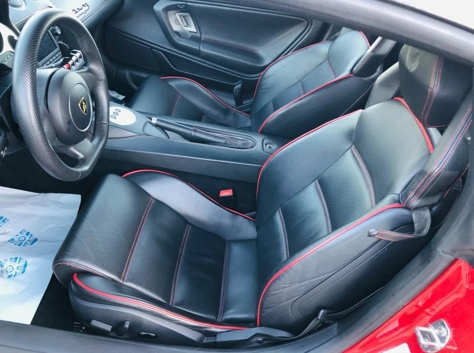 LAMBORGHINI Gallardo LP560-4 Coupé E-Gear-image-6