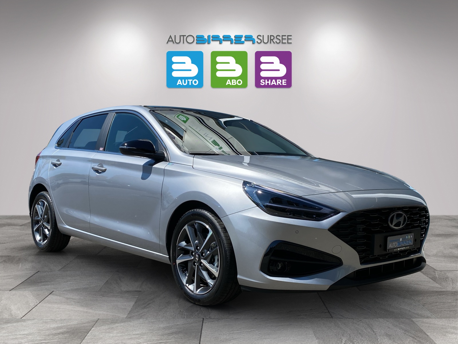 HYUNDAI i30 1.6 T-GDi Vertex-showroom-element-2