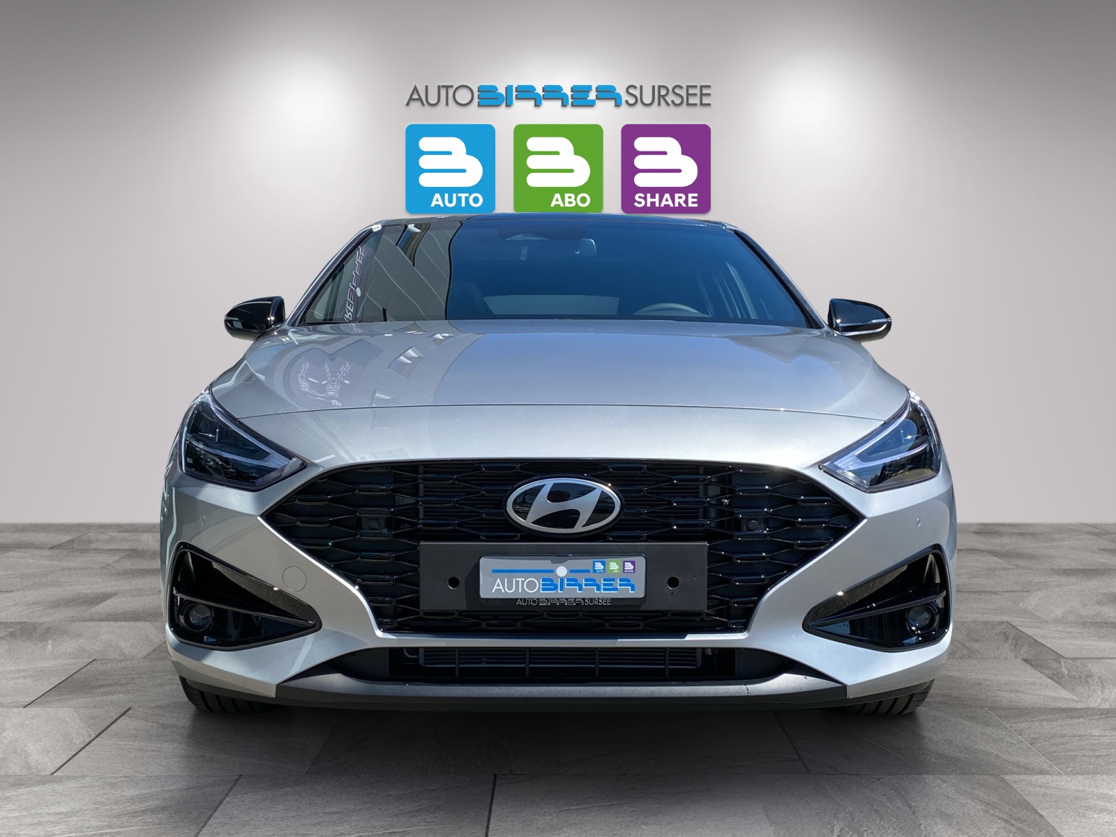 HYUNDAI i30 1.6 T-GDi Vertex-showroom-element-1