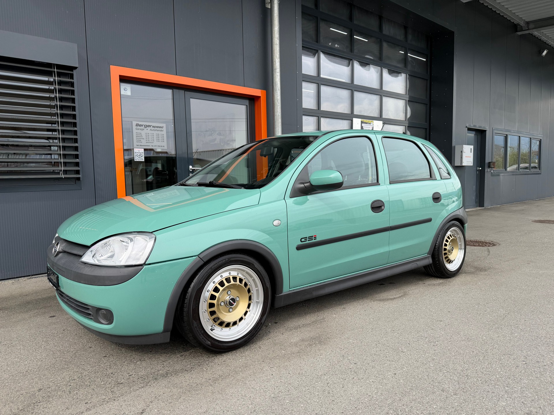 OPEL Corsa 1.4 16V Comfort
