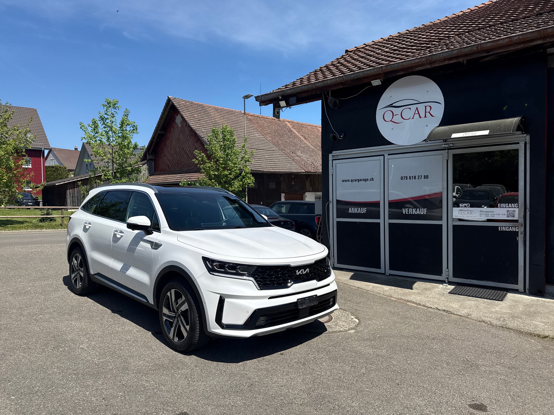 KIA Sorento 1.6 T-GDi HEV Style