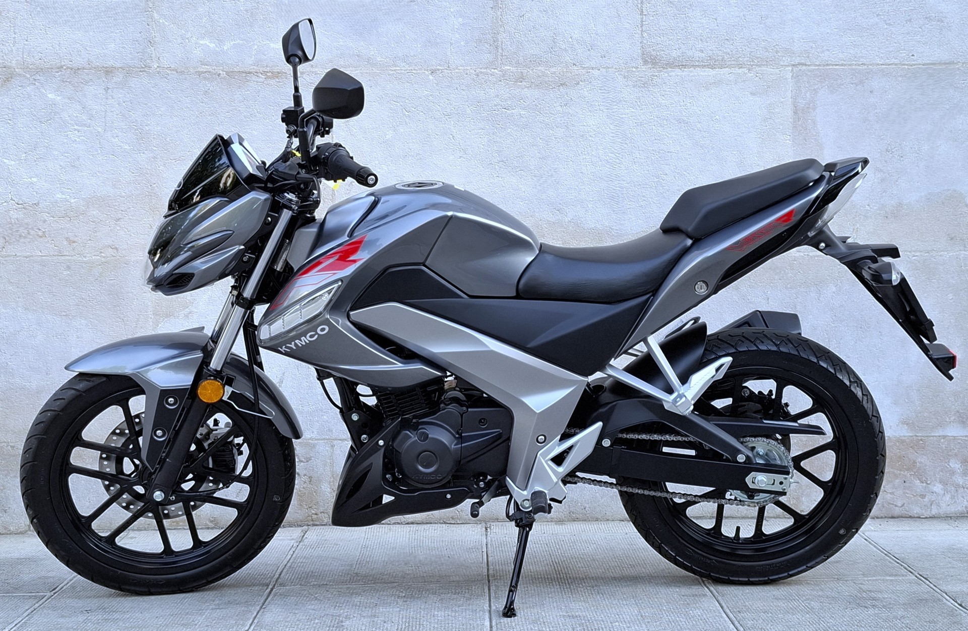 KYMCO Visar 125i CBS-image-2