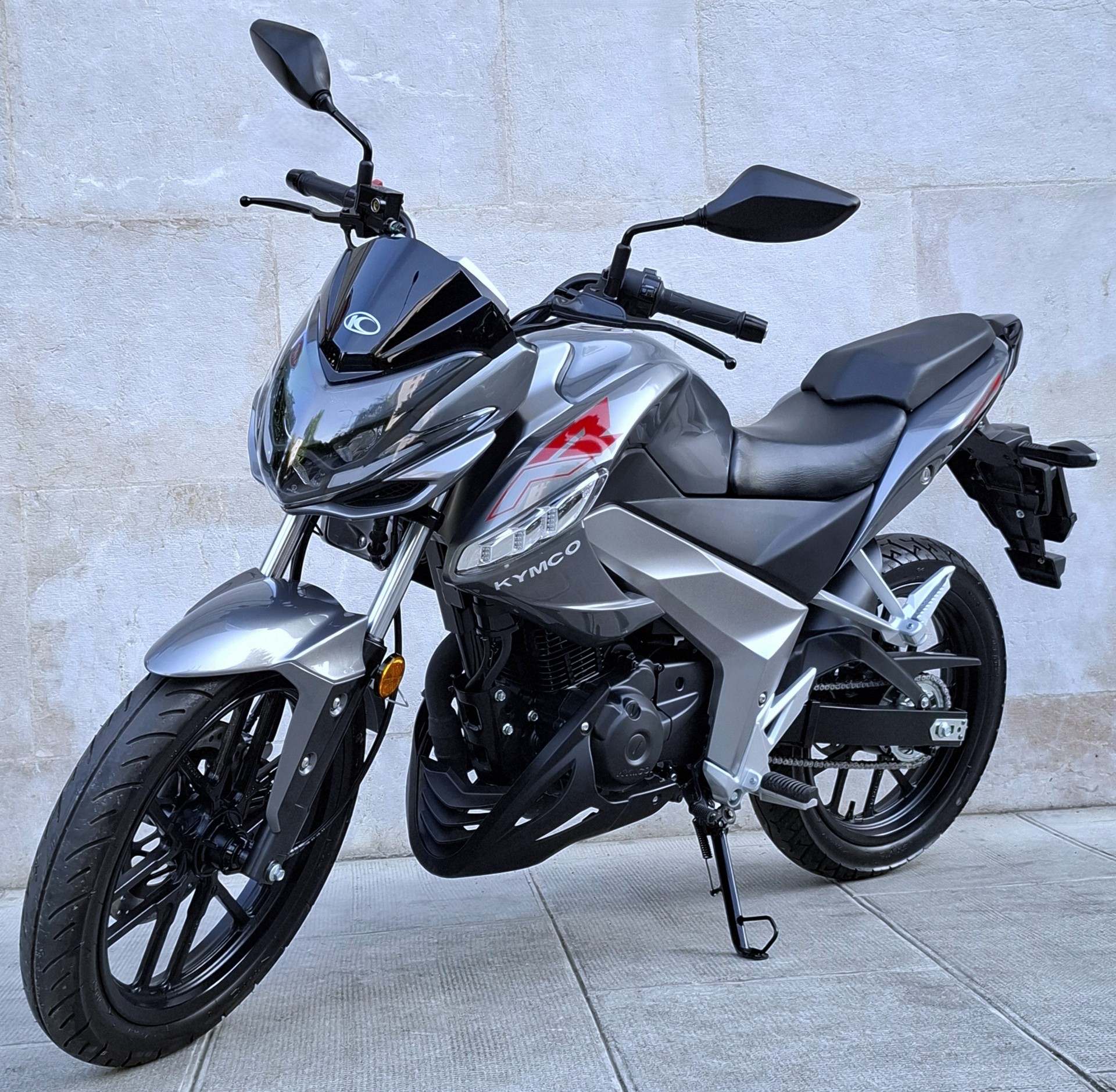 KYMCO Visar 125i CBS-image-3