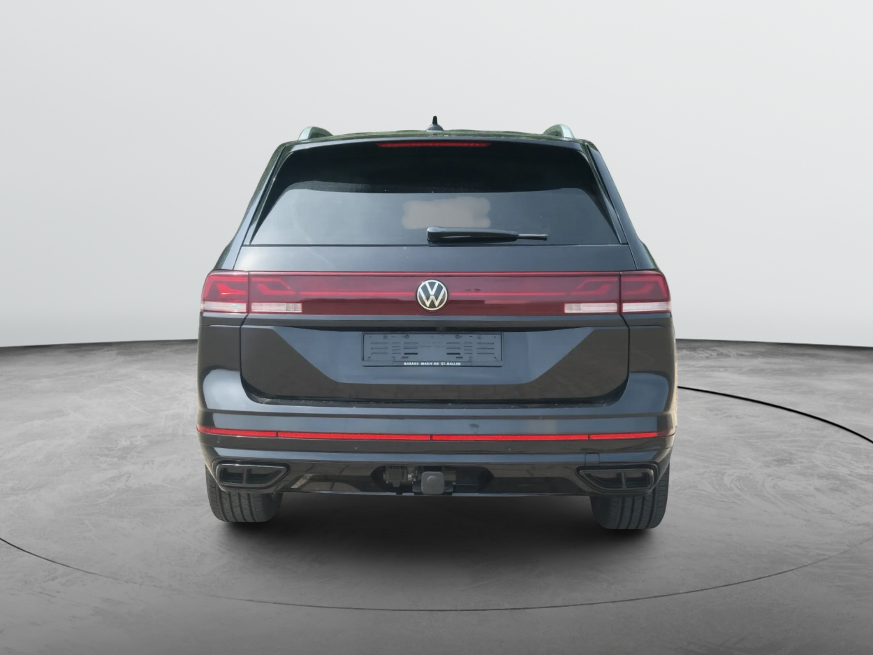 VW ATLAS 4-Motion R-Line Exceline *7 Plätzer*-image-4