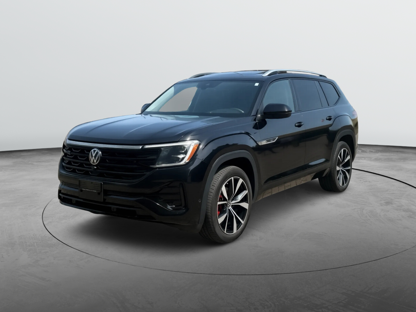 VW ATLAS 4-Motion R-Line Exceline *7 Plätzer*