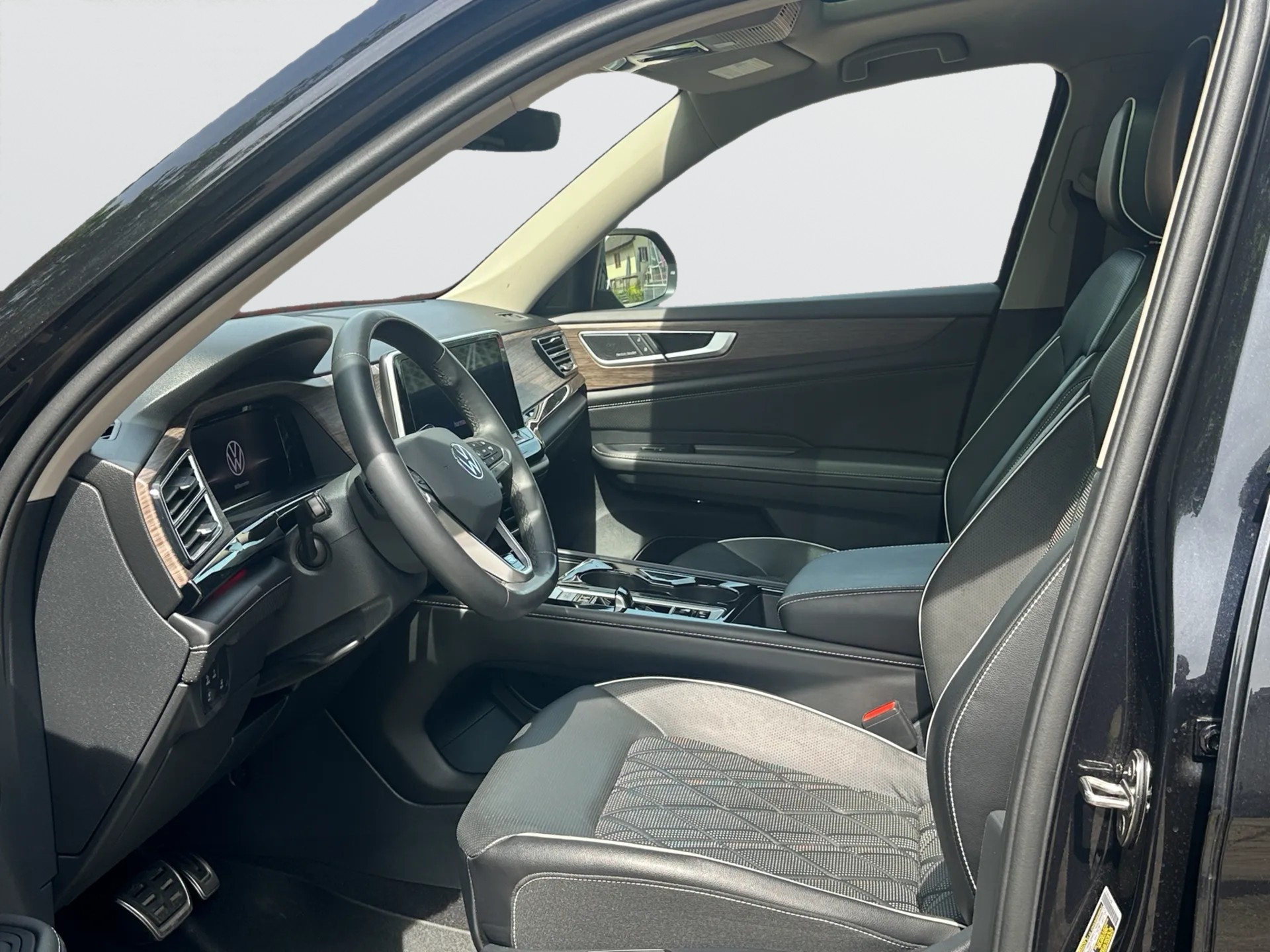 VW ATLAS 4-Motion R-Line Exceline *7 Plätzer*-image-8