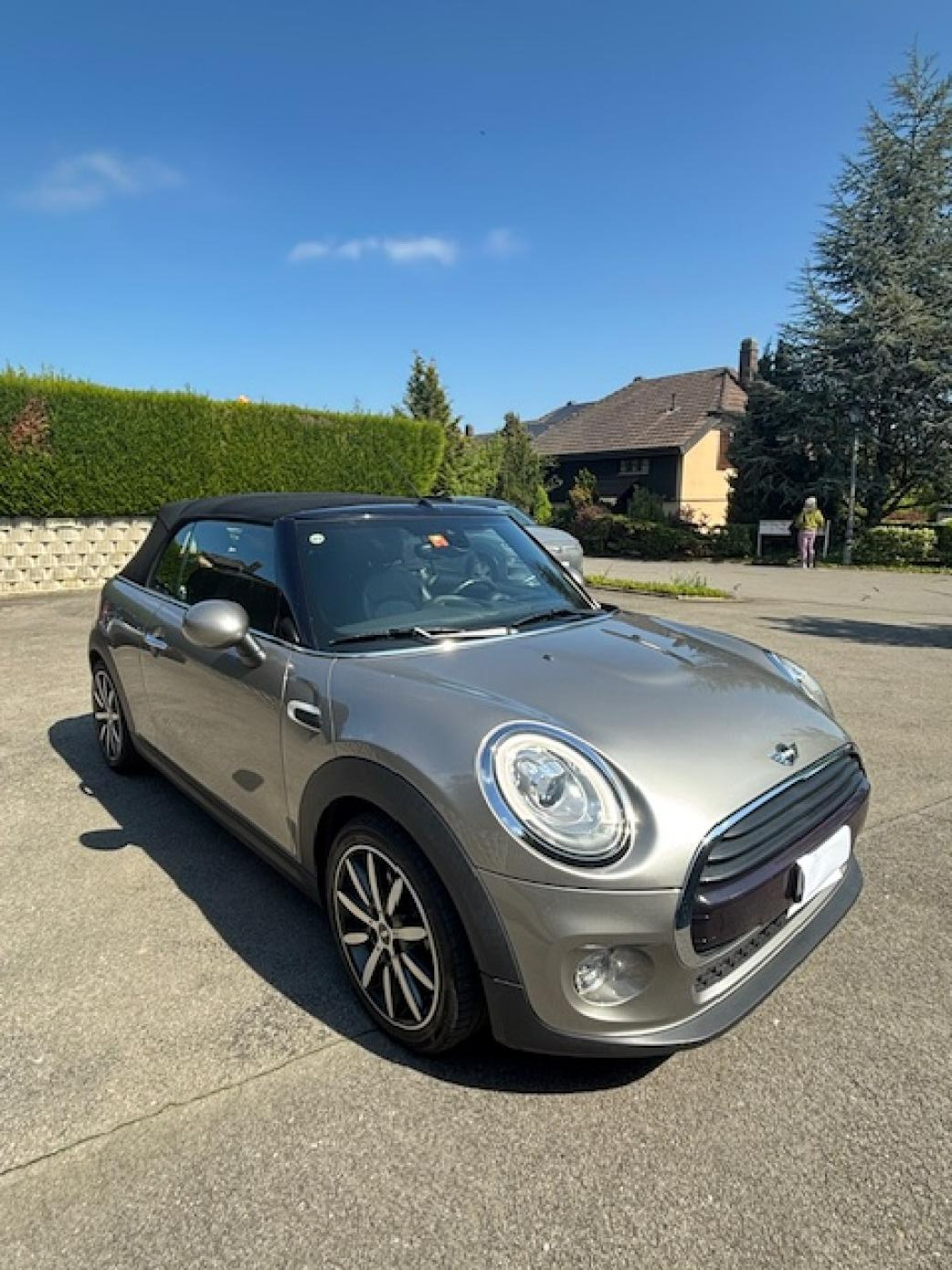 MINI Cooper Cabriolet