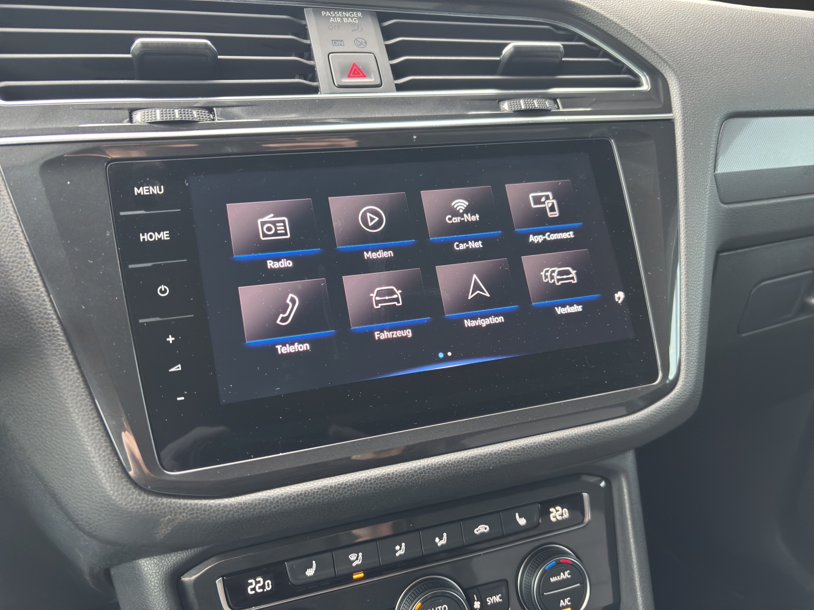 VW Tiguan Allspace 2.0TSI Highline 4Motion DSG-image-8